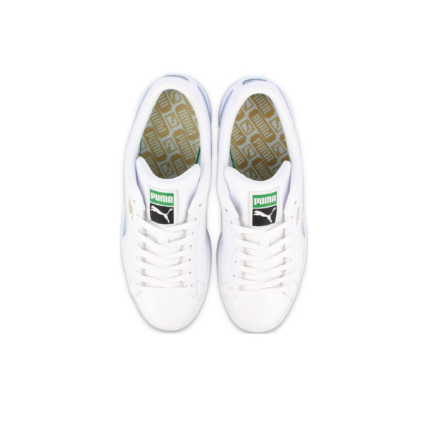 Giày Puma Basket Classic 'White Blue' 374923-09 - Ảnh 4
