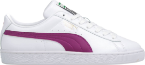 Giày Puma Basket Classic 'White Purple' 374923-07