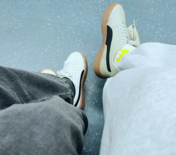 Giày Puma Caven 'Beige' 380810-21 - Ảnh 7