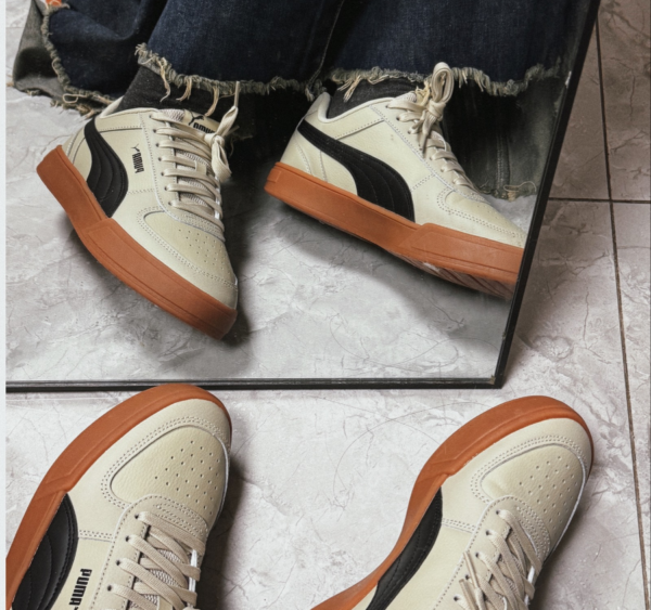 Giày Puma Caven 'Beige' 380810-21 - Ảnh 5