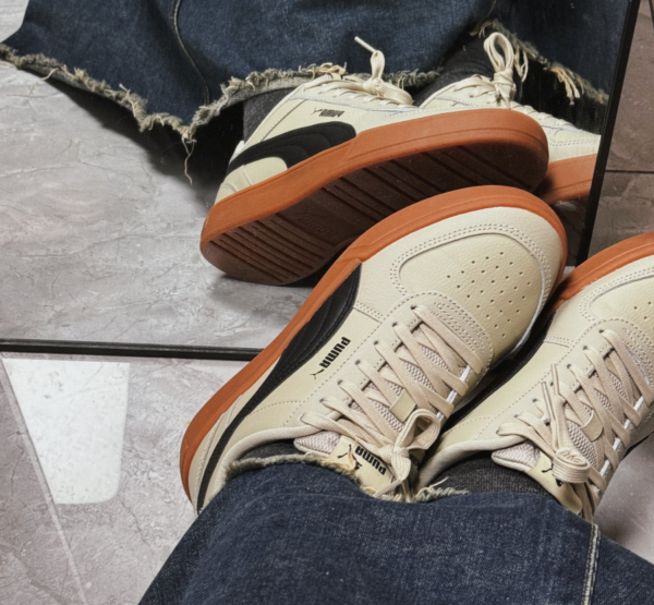 Giày Puma Caven 'Beige' 380810-21 - Ảnh 6