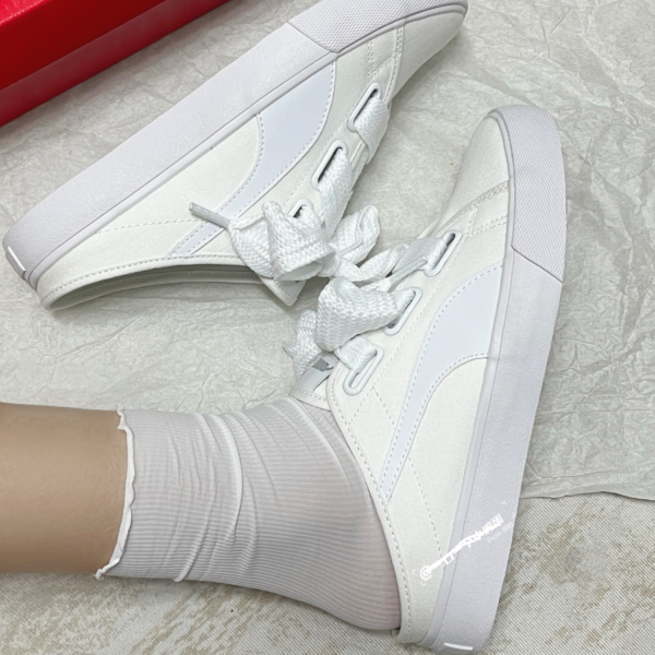 Giày Puma Wmns Bari Mule Ribbon 382331-02 - Ảnh 2