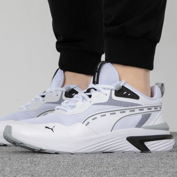 Giày Puma Supertec 'White' 383845-01 - Ảnh 3