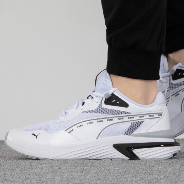 Giày Puma Supertec 'White' 383845-01 - Ảnh 4