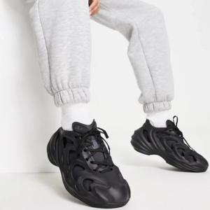 Giay Adidas AdiFOM Q 'Black Carbon' HP6586