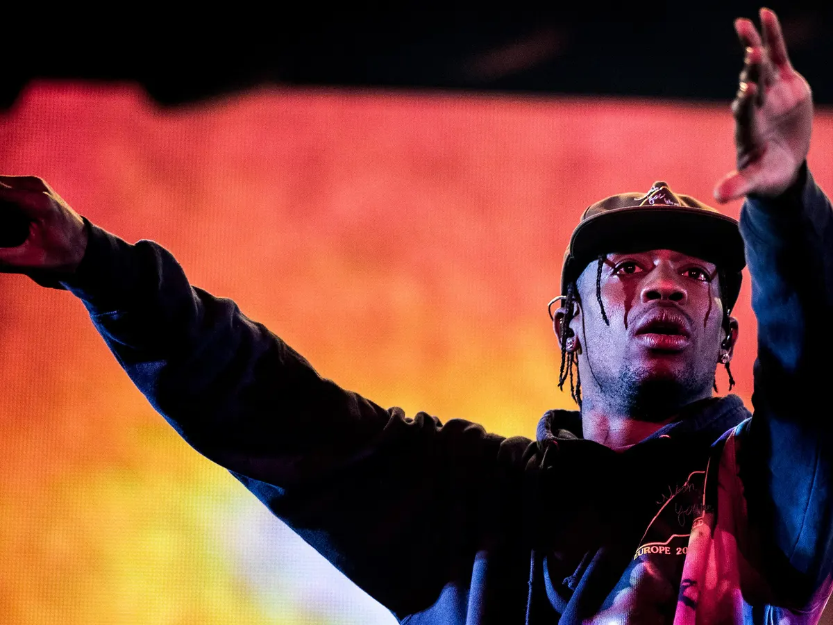Những thông tin về đôi giày Air Jordan 1 mới nhất của Travis Scott Hinh anh 1: Nhung thong tin ve doi giay Air Jordan 1 moi nhat cua Travis Scott