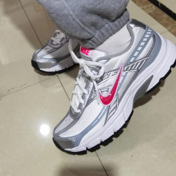 Giày Nike Initiator 'Silver Red' 394053-101 - Ảnh 5