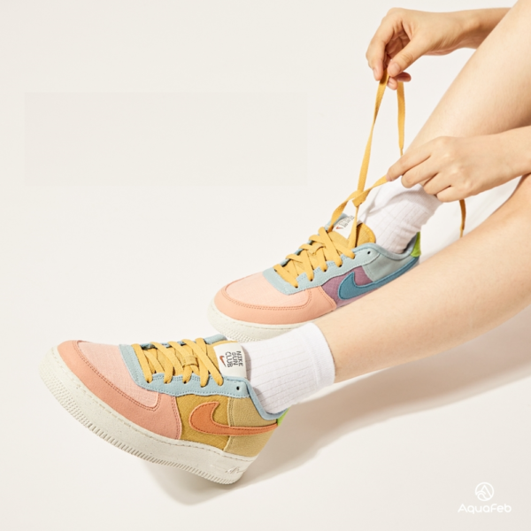 Giày Nike Air Force 1 “Sun Club” DM0984-700 - Ảnh 2