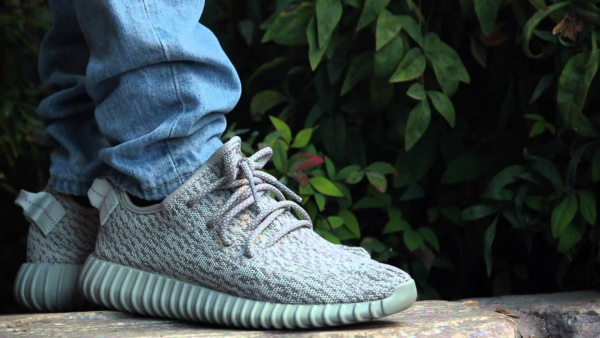Giày Adidas Yeezy Boost 350 'Moonrock' AQ2660 - Ảnh 2