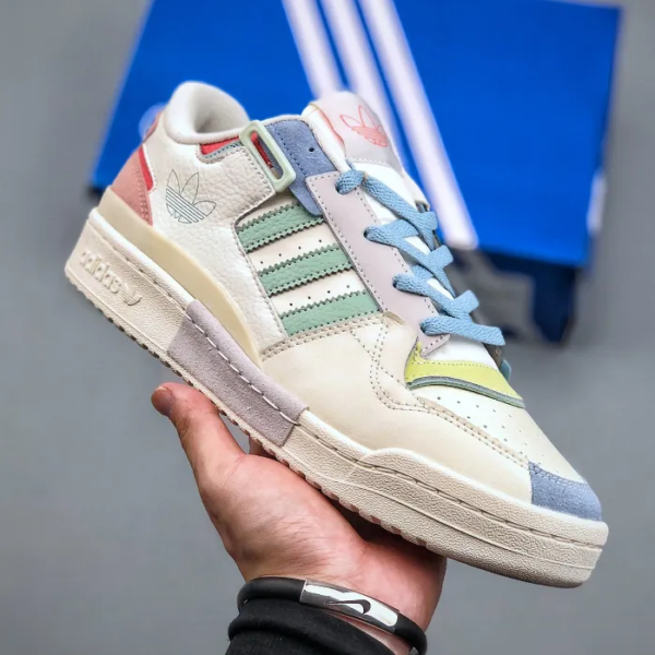 Giày Adidas Originals Forum Exhibit Low GX4587 - Ảnh 3
