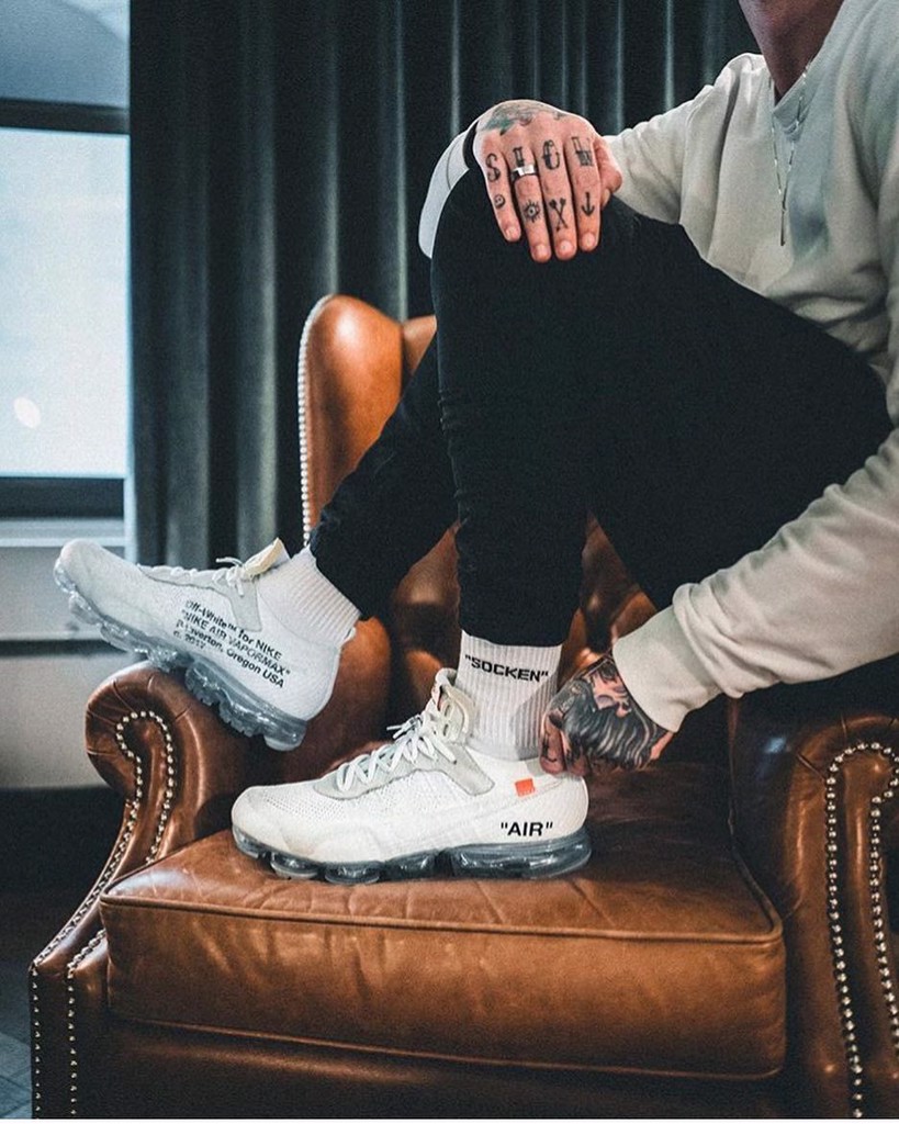 Quá trình hình thành và phát triển Nike Vapormax "Con quái vật" của làng Sneaker! Hinh anh 3: Qua trinh hinh thanh va phat trien Nike Vapormax "Con quai vat" cua lang Sneaker!