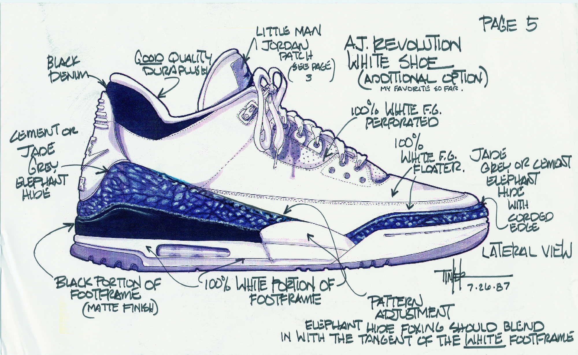 Lịch phát hành chính thức của Air Jordan 3 "Racer Blue" và những đôi Air Jordan 3 đáng mua nhất Hinh anh 2: Lich phat hanh chinh thuc cua Air Jordan 3 "Racer Blue" va nhung doi Air Jordan 3 dang mua nhat