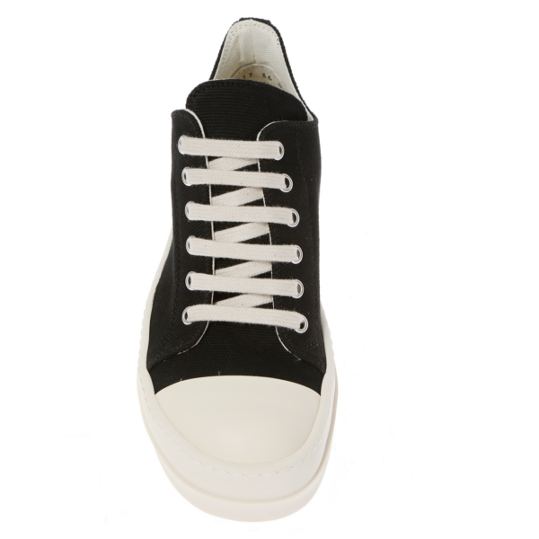 Giày Rick Owens DRKSHDW Wmns Black DS17F2802 - Ảnh 2
