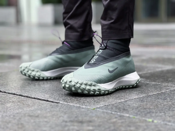 Giày Nike ACG Mountain Fly GTX 'Clay Green' CT2904-300 - Ảnh 4