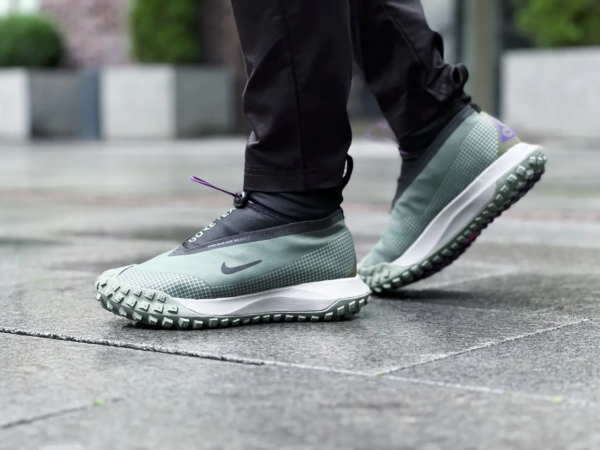 Giày Nike ACG Mountain Fly GTX 'Clay Green' CT2904-300 - Ảnh 3
