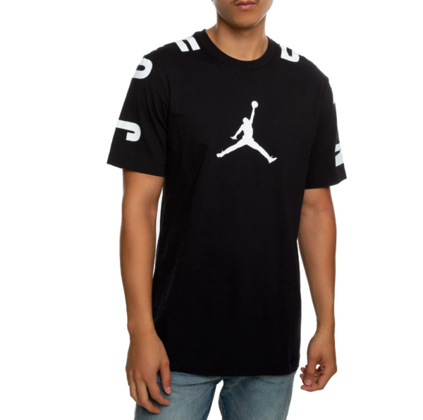 Áo Nike Jordan Jumpman 23 Stretch Tee AQ4083-010 - Ảnh 5