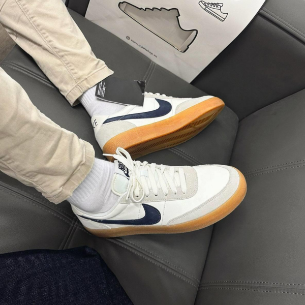 Giày Nike Killshot 2 'Midnight Navy' 432997-107 - Ảnh 8