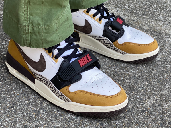 Giày Nike Air Jordan Legacy 312 'Rookie of the Year' AV3922-102 - Ảnh 2