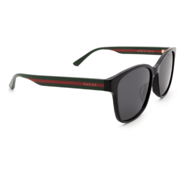 Kính Gucci Black Grey GG0417SK - Ảnh 2