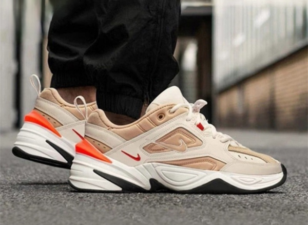 Giày Nike M2K Tekno 'Sail Red' AV4789-102 - Ảnh 3