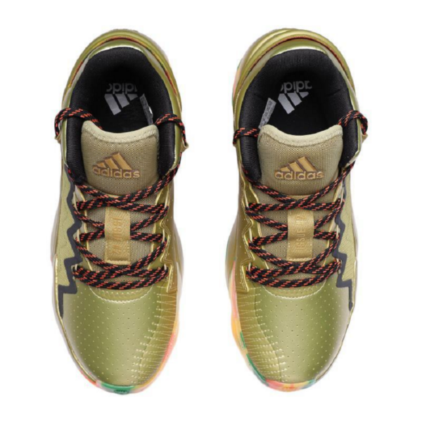 Giày Adidas D.O.N. Issue #2 'Gummy Bears' FW9050 - Ảnh 6