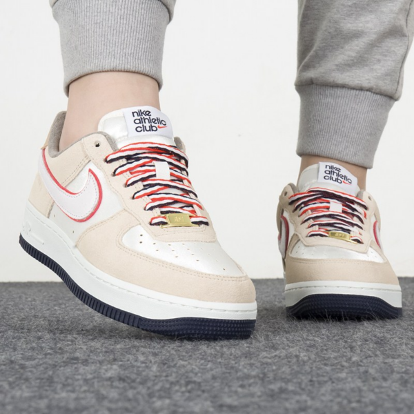 Giày Nike Air Force 1 Low Athletic Club DQ5079-111 - Ảnh 5