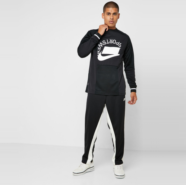 Quần Nike Air NSW track pants Black AR1831-010 - Ảnh 2