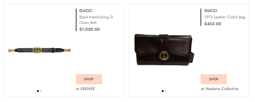 Hinh anh 2: Breakdown tat tan tat outfit trong House of Gucci (P2)