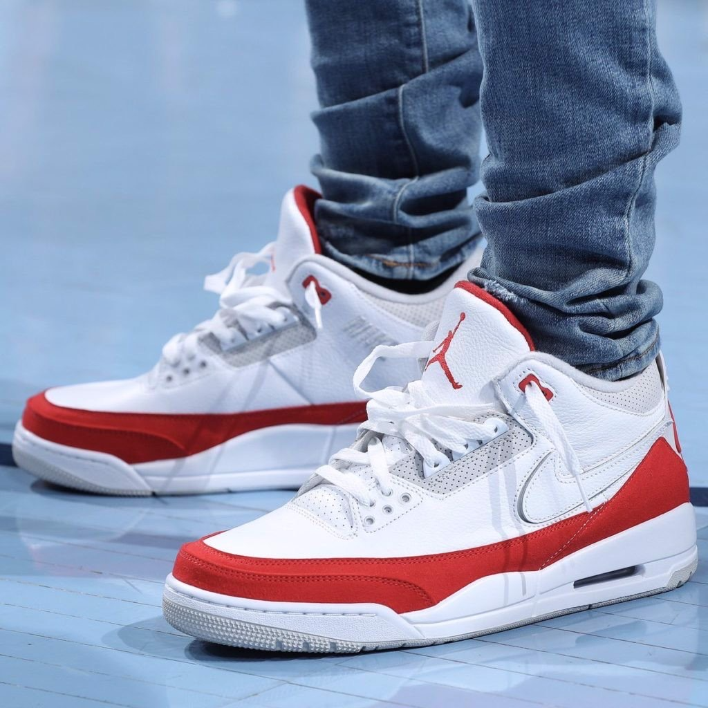Lịch phát hành chính thức của Air Jordan 3 "Racer Blue" và những đôi Air Jordan 3 đáng mua nhất Hinh anh 9: Lich phat hanh chinh thuc cua Air Jordan 3 "Racer Blue" va nhung doi Air Jordan 3 dang mua nhat