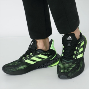Giay Adidas 4DFWD Pulse 'Black Signal Green' Q46451