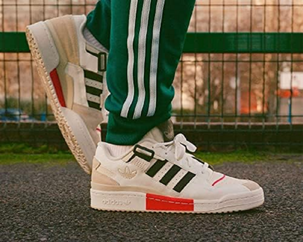 Giày Adidas Originals Forum Exhibit White GZ0937 - Ảnh 3