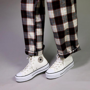 Alternative view of Giày Converse Chuck Taylor All Star 'Anodized Metals Egret' 570452C