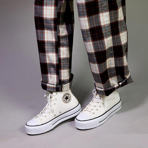 Giày Converse Chuck Taylor All Star 'Anodized Metals Egret' 570452C - Ảnh 2