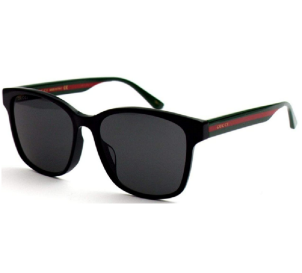 Kính Gucci Black Grey GG0417SK - Ảnh 3