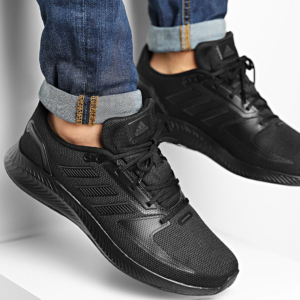 Alternative view of Giày Adidas Runfalcon 2.0 'Core Black' FZ2808