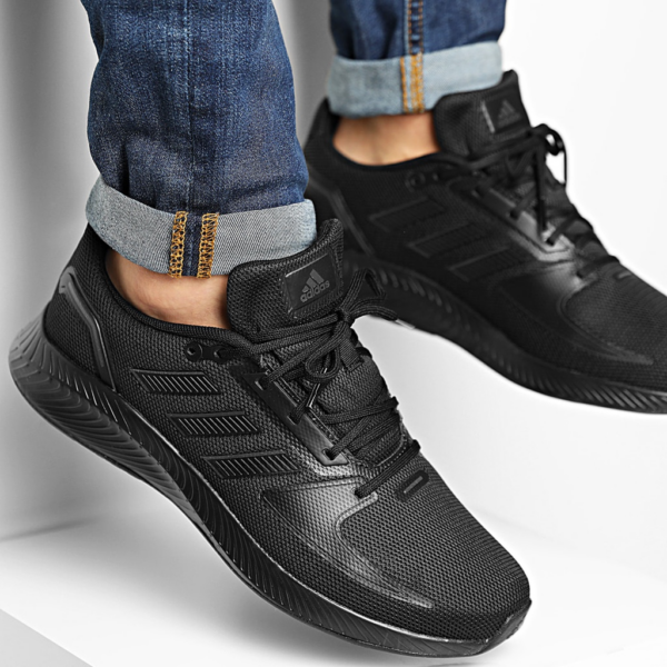 Giày Adidas Runfalcon 2.0 'Core Black' FZ2808 - Ảnh 2