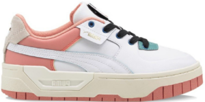 Giày Puma Cali Dream 'White Pink' 385716-01