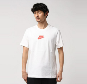 Alternative view of Áo Nike AS M SPO Pack Short Sleeve T-shirt 'WHITE TRACK RED' CQ5347-102