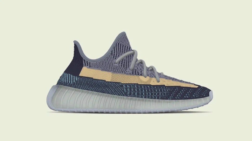 Hinh anh 2: Nhung phoi mau Yeezy 350 V2 se duoc ra mat vao 2021