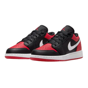 Giay Nike Air Jordan 1 Low GS 'Alternate Bred Toe' 553560-066