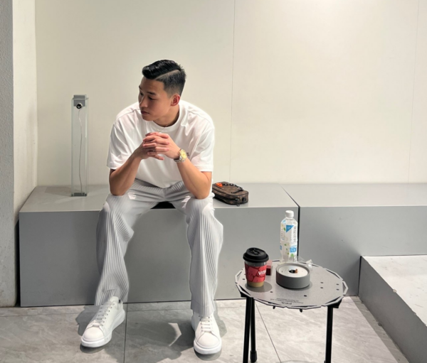 Giày Alexander McQueen Oversized 'White' 2019 553680-WHGP5-9000 - Ảnh 3