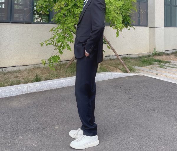 Giày Alexander McQueen Oversized 'White' 2019 553680-WHGP5-9000 - Ảnh 8