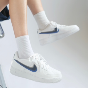 Giay Nike Air Force 1 Impact Next Nature 'White Royal' FD0688-100