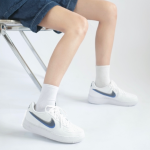 Giay Nike Air Force 1 Impact Next Nature 'White Royal' FD0688-100