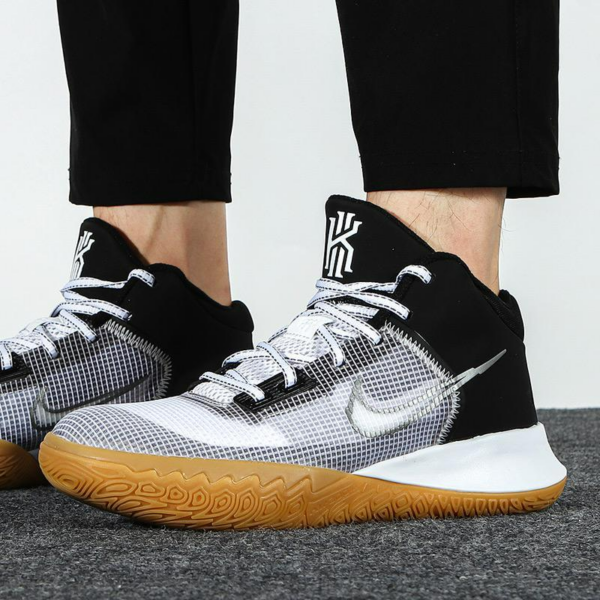 Giày Nike Kyrie Flytrap 4 'Black Cool Grey' CT1973-006 - Ảnh 3
