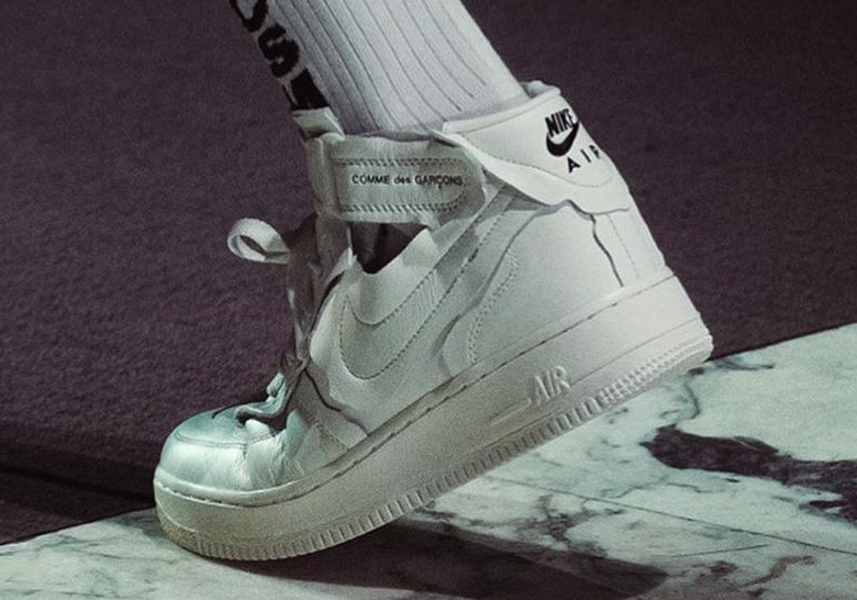 Nike và những bản Collab làm chao đảo thị trường sneaker Hinh anh 8: Nike va nhung ban Collab lam chao dao thi truong sneaker
