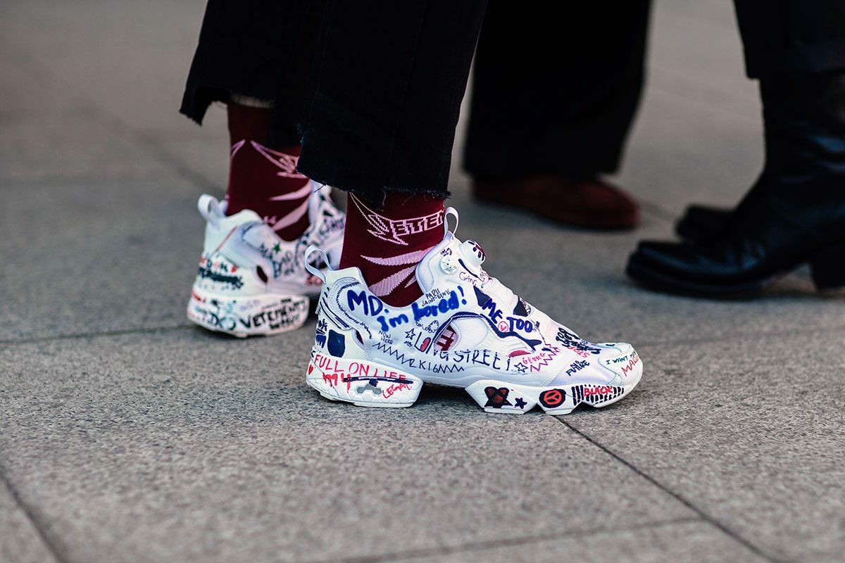 Pump - Công nghệ 30 năm tuổi làm thay đổi Sneakers thế giới và làm nên thương hiệu Reebok