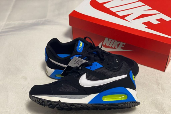 Giày Nike Air Max IVO 'Aqua Blue' 580518-009 - Ảnh 5