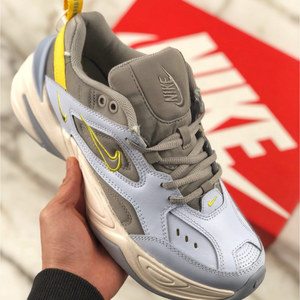Giày Nike Wmns M2K Tekno 'Half Blue' AO3108-403 - Ảnh 2