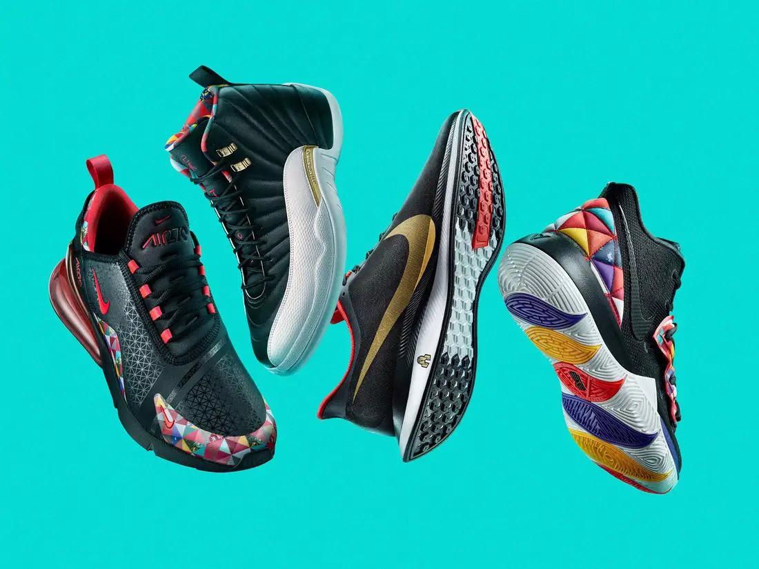 Nike Kyrie 4 liệu có nên mua hay không? Hinh anh 6: Nike Kyrie 4 lieu co nen mua hay khong?